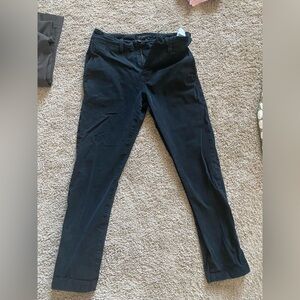 American Eagle 360 Extreme Flex Black Pants